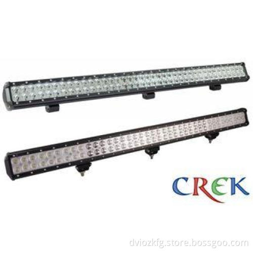 234W 36 Inch Automotive vehicle LED Light Bar 12v for ATV /